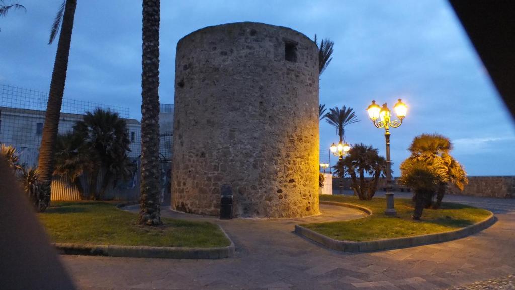 La Manta Guest House Alghero Eksteriør bilde