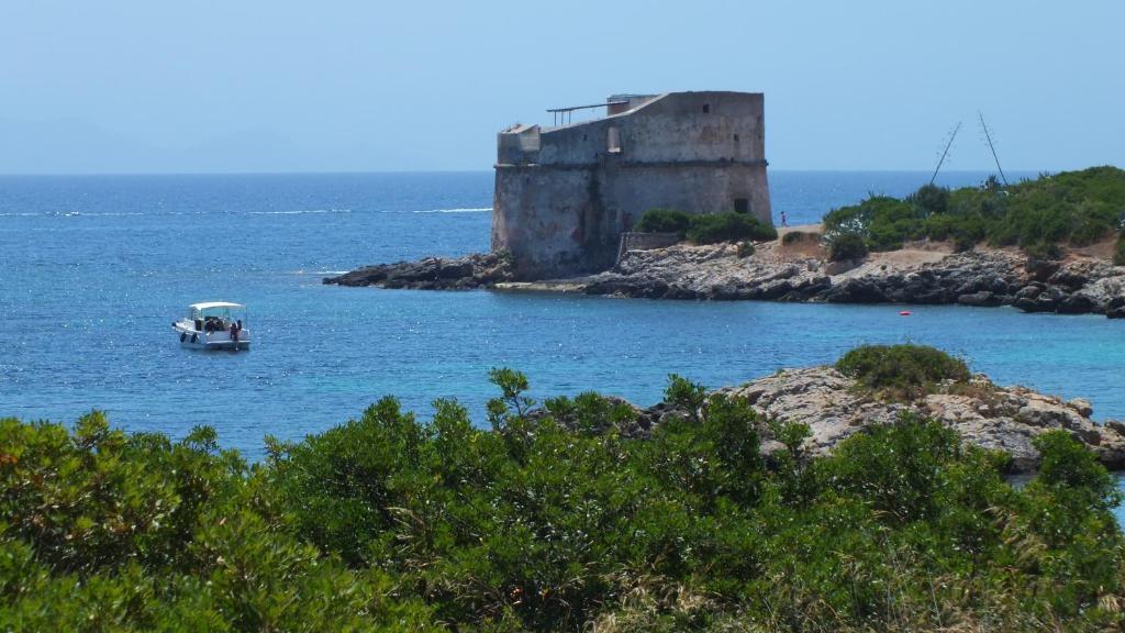 La Manta Guest House Alghero Eksteriør bilde
