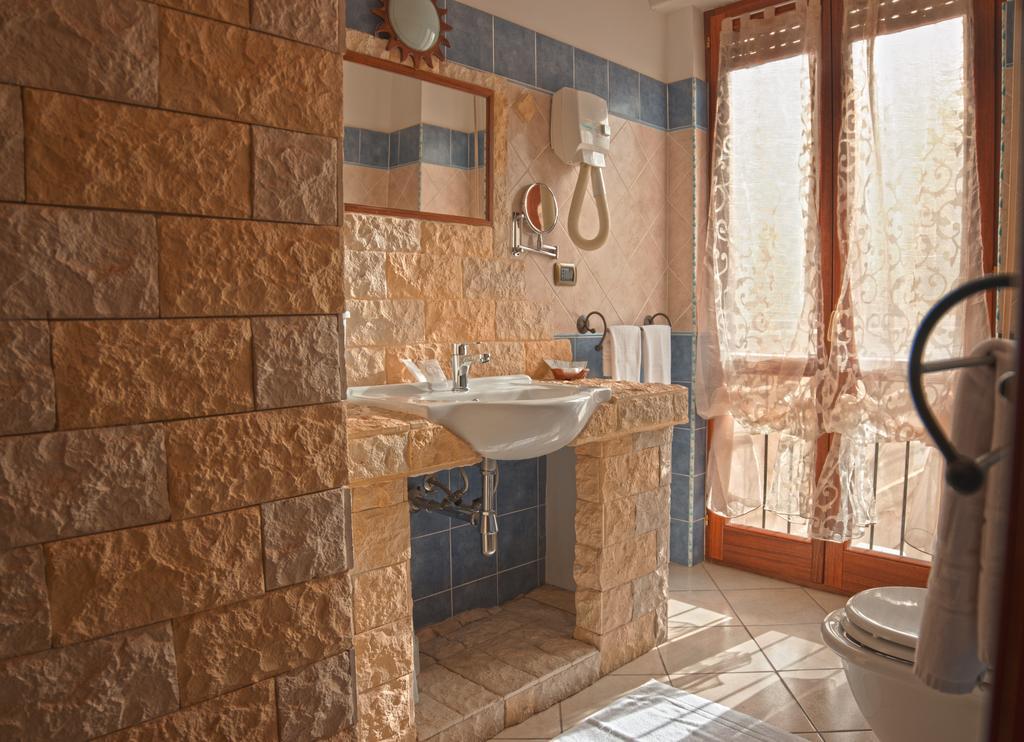 La Manta Guest House Alghero Eksteriør bilde