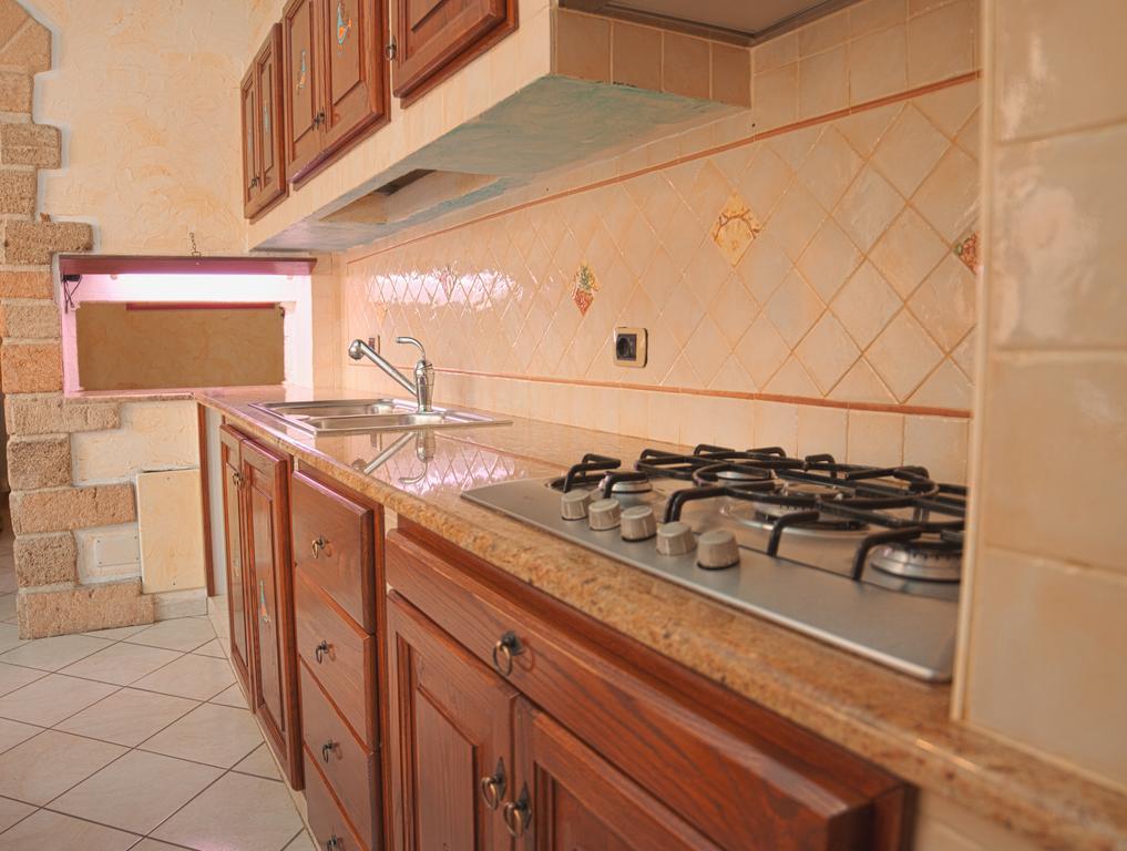La Manta Guest House Alghero Eksteriør bilde