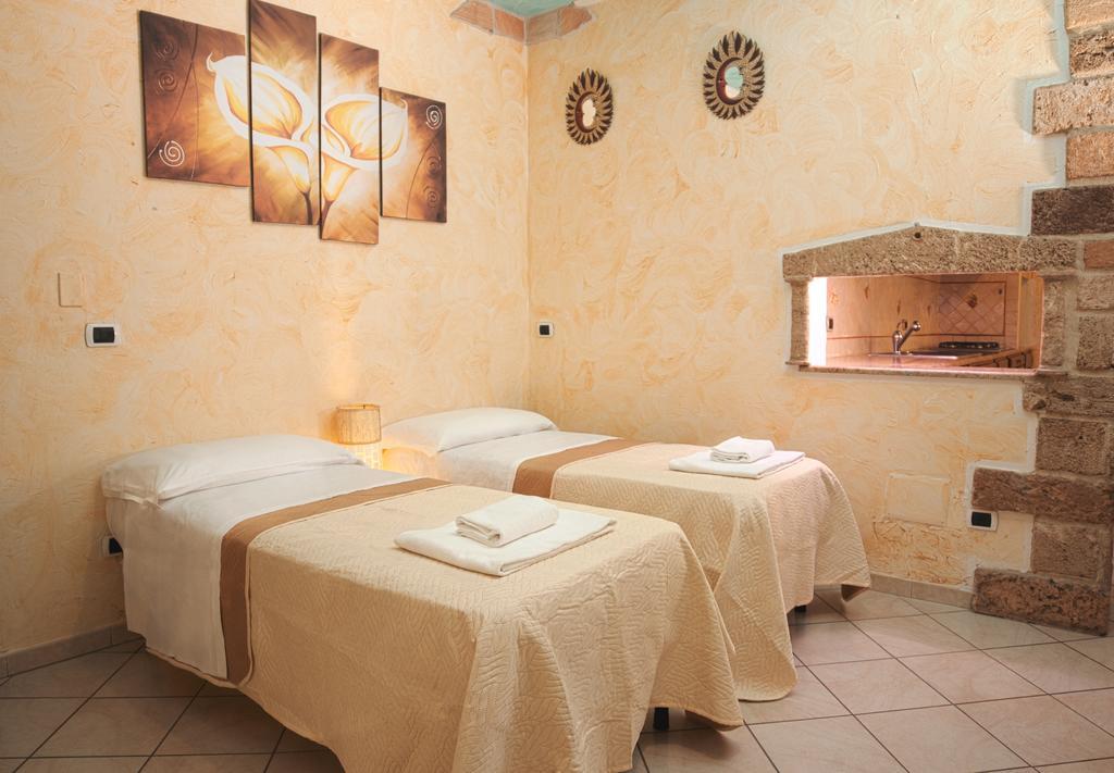 La Manta Guest House Alghero Eksteriør bilde