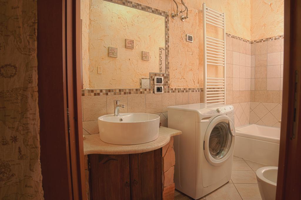 La Manta Guest House Alghero Eksteriør bilde