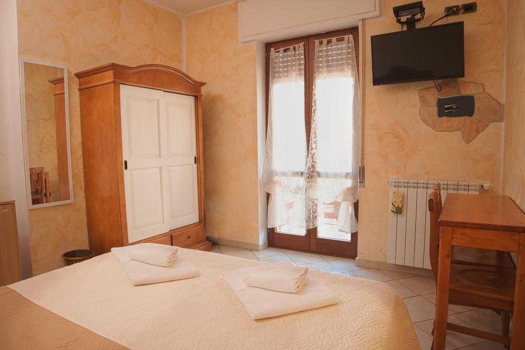 La Manta Guest House Alghero Eksteriør bilde