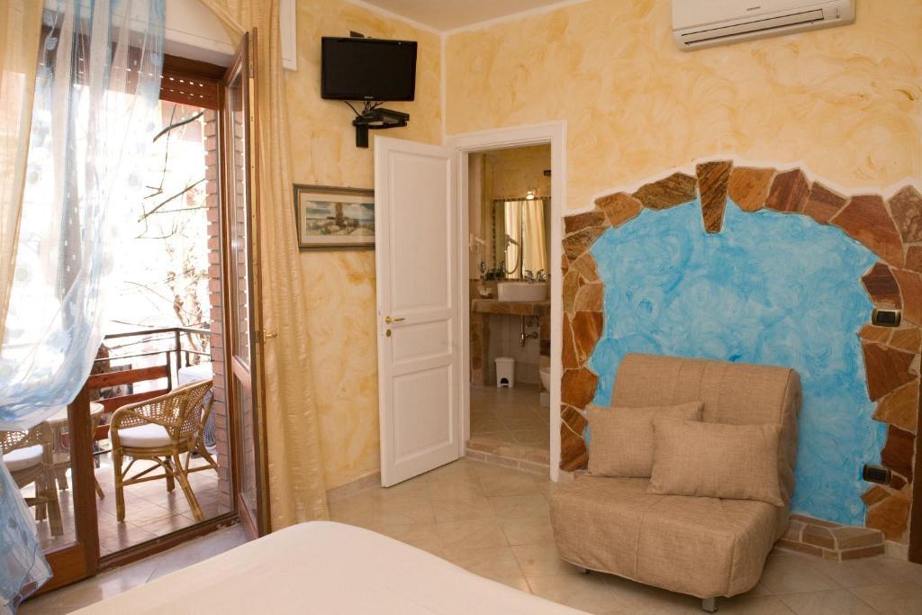 La Manta Guest House Alghero Eksteriør bilde